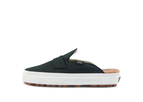 Vans Style 53 Green Mule (VN0A4BVXBLK) schwarz