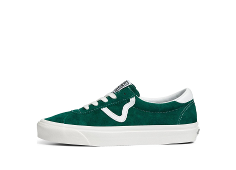 Vans Style 73 DX Pig Suede (VN0A7Q5ADRK) grün