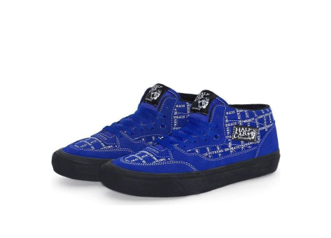 Vans Supreme x Half Cab Pro (VN0A3QPH2YX) blau