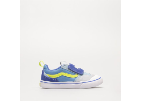 Vans TD COMFYCUSH NEW SKOOL V (VN0A4TZHBER1) blau