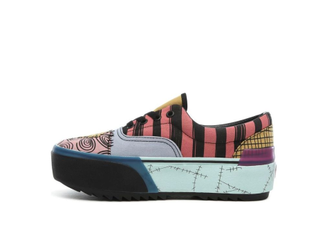 Vans The Nightmare Before Christmas x Era Stacked (VN0A4BTOT2U) bunt
