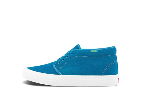 Vans Chukka Pro Bart The Simpsons (VN0A4UWT0RB) blau