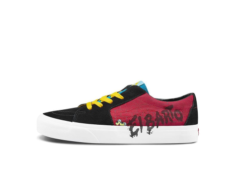 Vans The Simpsons x Sk8 Low El Barto (VN0A4UUK17A) bunt