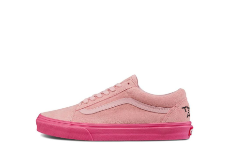 Vans They Are. x Old Skool Year of the Ox (VN0A5AO960W) pink