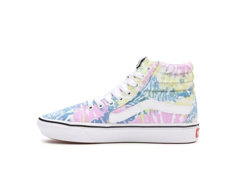 Vans Tie dye Comfycush Sk8 hi (VN0A3WMB49L) bunt