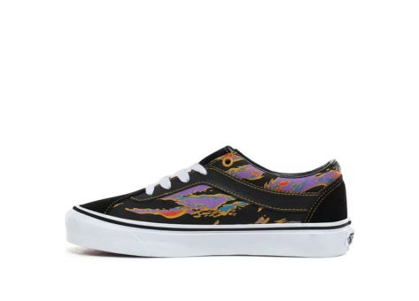 Vans Tiger Camo Bold NI (VN0A3WLPT1P) schwarz