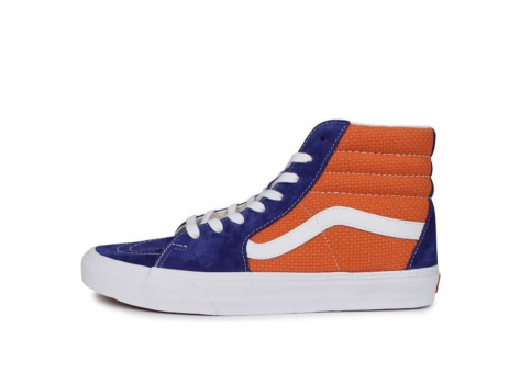 Vans UA SK8 HI Royal Blue (VN0A4U3CWTJ) bunt