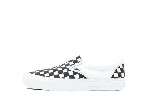 Vans Ubiq x slip on Vlt Lx Plaid (VN0A4UX42EL) bunt