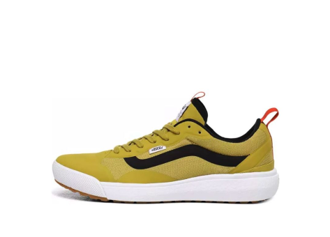 Vans UltraRange Exo Green Sulphur (VN0A4U1KXU5) gelb