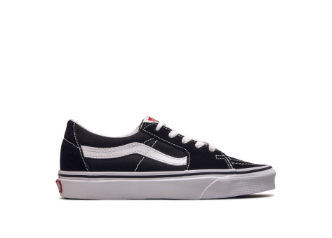 Vans Unisex Sneaker SK8 Low  True White (V4UUK6BT1) schwarz