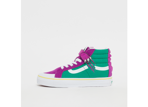 vans sk8 hi colorblock