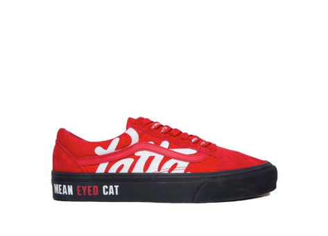 Vans x Patta UA Old Skool VLT LX (VN0A4BVF5X81) rot