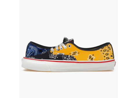 Vans Vault OG Authentic The Heartbreakers Multi Color Bandana Bedwin Lx (VN0A4BV99QX) bunt