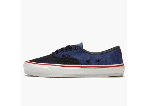 Vans Vault OG Authentic Cabourn Navy Mix Nigel LX (VN0A4BV99RD) bunt