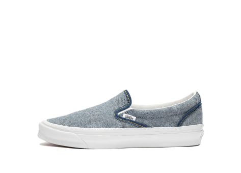 Vans OG Classic Slip On (VN0A32QNIND) blau