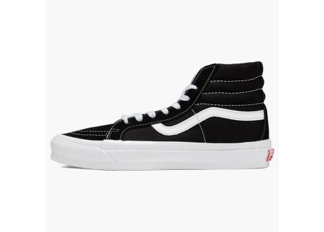 Vans Vault Og Sk8 Lx hi True (VN0A4BVBOIU) schwarz