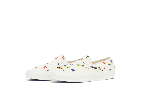 Vans Vault OG Style 48 LX (VN0A4UVFAR9) weiss