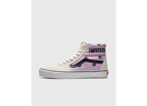 Vans UA SK8 Hi VLT LX x Cali Thornhill Dewitt (VN0A4CS561G1) bunt