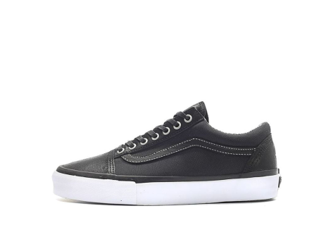 Vans Old Skool Zip Highs And Lows (VN000YR5JIJ) schwarz
