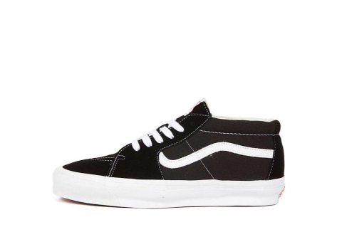 Vans Sk8 Mid OG LX (VN0A4BVCBA2) schwarz