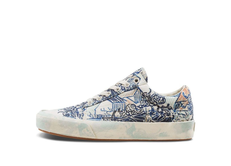 Vans Vincent Van Gogh x Old Skool Vineyard (VN0A38G1UAX) bunt