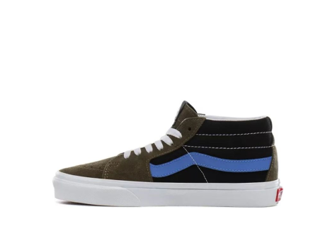 Vans Кеды vans-converse-dc размер 42 (VN0A3WM3TGQ) grün