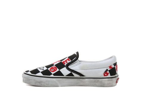 Vans Vivienne Westwood x Slip On Classic (VN0A4BV3V9I) bunt