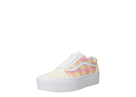 Vans Old Skool Stackform (VN0A7Q5MGBX1) gelb