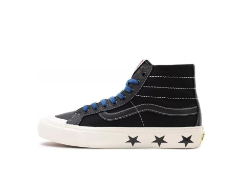 Vans Wade Goodall x SK8 HI 138 Decon VN0A3MV16BD (VN0A3MV16BD) schwarz