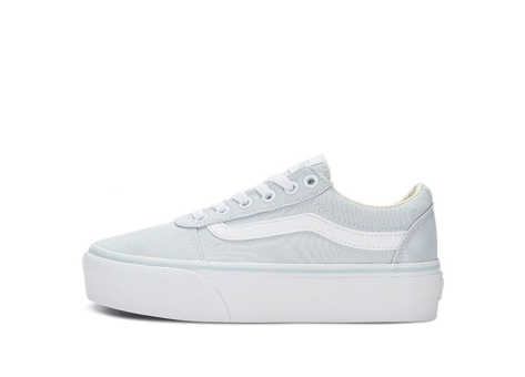 Vans Ward Light Blue (VN0A3TLCBGW) weiss