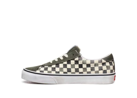 Vans Washed Sport Grey Checkboard Gray (VN0A4BU6WO3) bunt