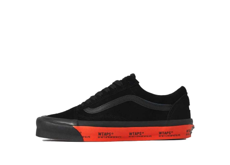 Vans WTAPS x Og Old Skool Lx (VN0A4P3X20E1) schwarz