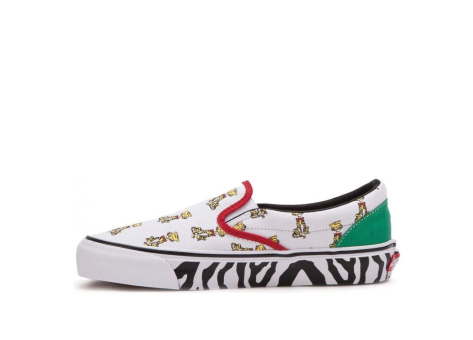 Vans X ARIES OG CLASSIC SLIPON (VN0A32QNPV6) bunt