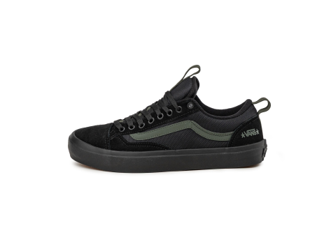Vans x Atiba Skate Old Skool 36 (VN000D5RNLX1) schwarz
