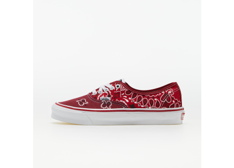 Vans x Bedwin The Heartbreakers OG Authentic LX (VN0A4BV99RA1) bunt