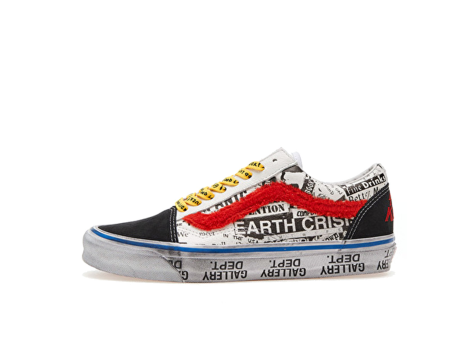 Vans x Gallery Dept. Vault Old Skool LX Brand New (VNOA4P3XBMW1) bunt