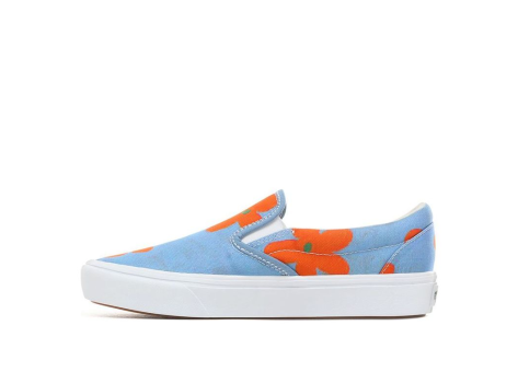 Vans X INES COMFYCUSH Blue (VN0A3WMDSXJ) bunt