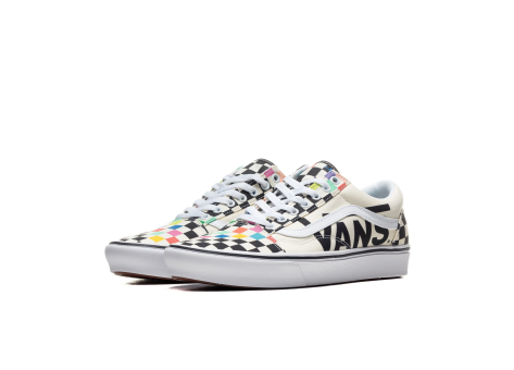 Vans MoMA ComfyCush Old Skool x Checkerboard (VN0A3WMA1PJ) bunt