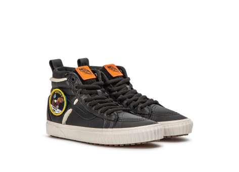 Vans x NASA Sk8 Hi 46 MTE DX Space Voyager (VN0A3DQ5UQ3) schwarz