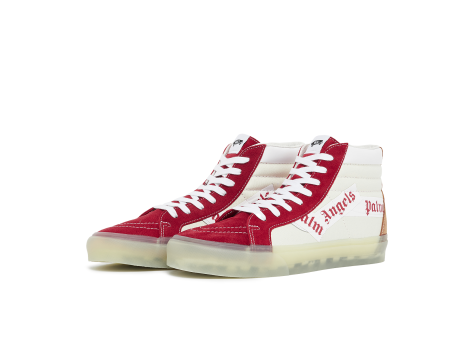 Vans x Palm Angels Sk8 Hi Reissue VLT Lx Chili Pepper (VN0A3MV777W) bunt