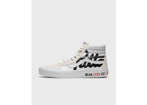 Vans x Patta UA Sk8 Hi Reissue Vault VLT LX Mean Eyed Cat (VN0A4BVH5WW) bunt