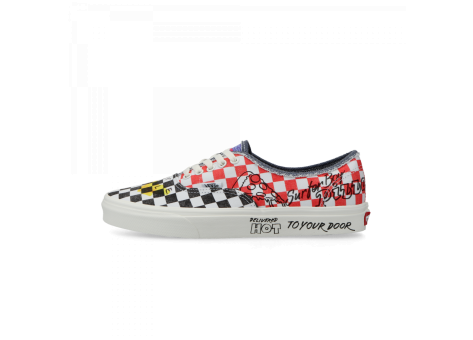 Vans VANS VAULT OG LX Checkerboard Majolica Blue (VN0A5JMPBO5) bunt