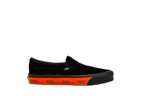 Vans WTAPS x OG Classic Slip On LX (VN0A45JK20E1) schwarz