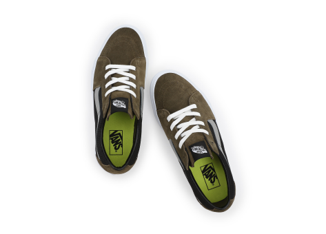 Vans old skool outlet dusty olive