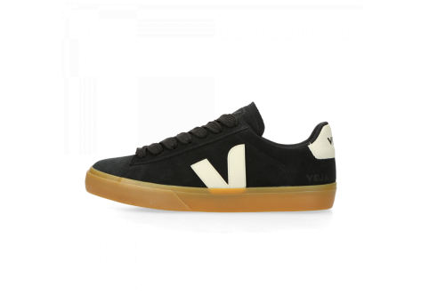 VEJA Campo Bold Suede (CP0303692) schwarz