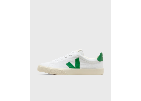 VEJA Campo Canvas (CA0103144B) weiss
