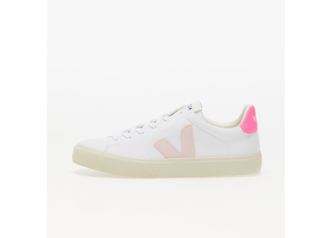 VEJA VEJA Rio Branco low-top sneakers Grün (CA0103499A) weiss