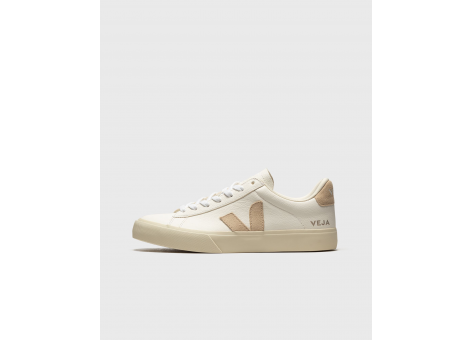 VEJA WMNS Campo Chromefree Leather (CP0502920A) weiss