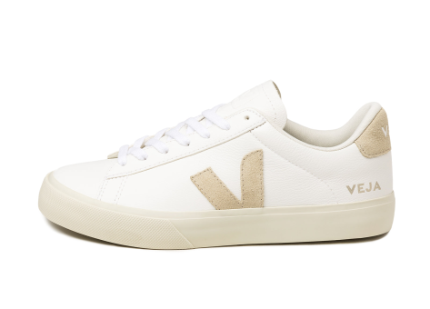 VEJA Campo Chromefree Leather (CP0502920B) weiss