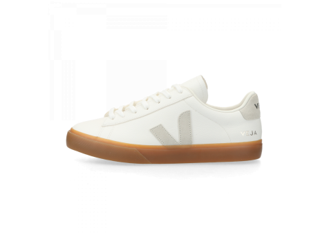 VEJA Veja Mesh & Suede Sneaker Olive White (CP0503147) weiss